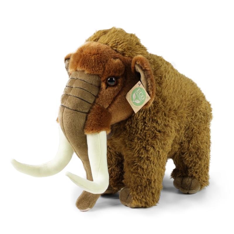 Plyšový mamut 33 cm ECO-FRIENDLY 1