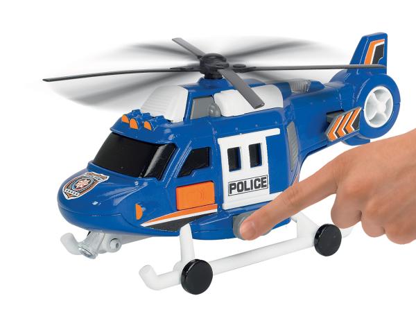 AS Policajný vrtuľník 18 cm