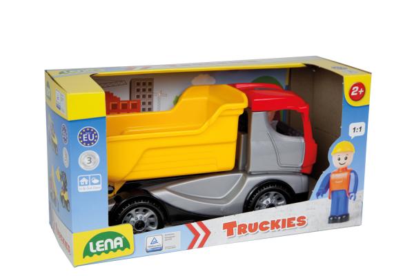 Auto Truckies sklápač v krabici