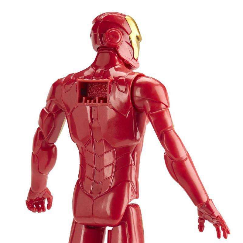 FIGÚRKA AVENGERS IRON MAN 30CM