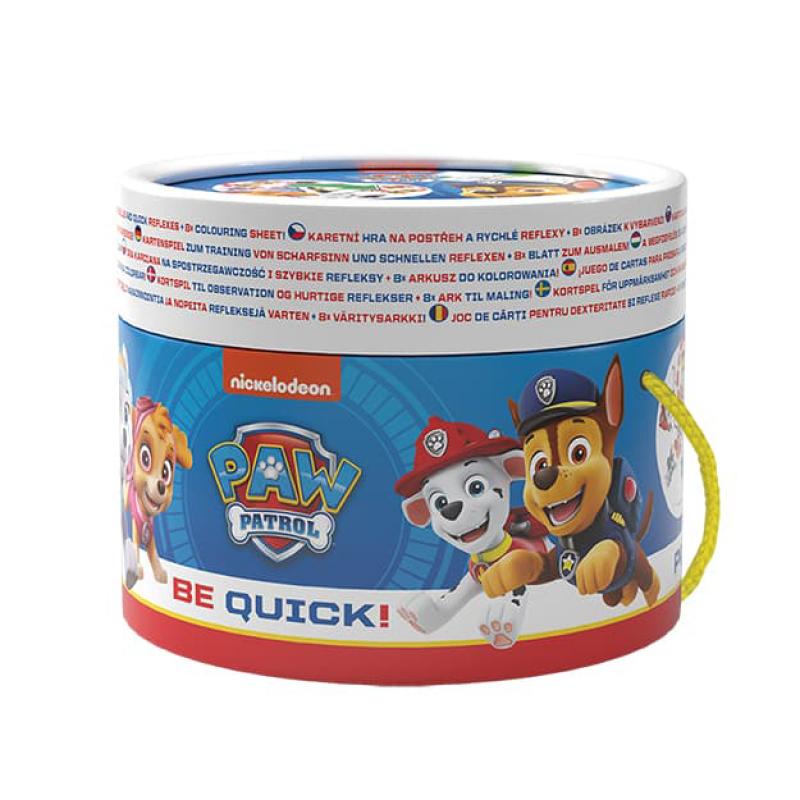 Hra Postreh! Paw Patrol