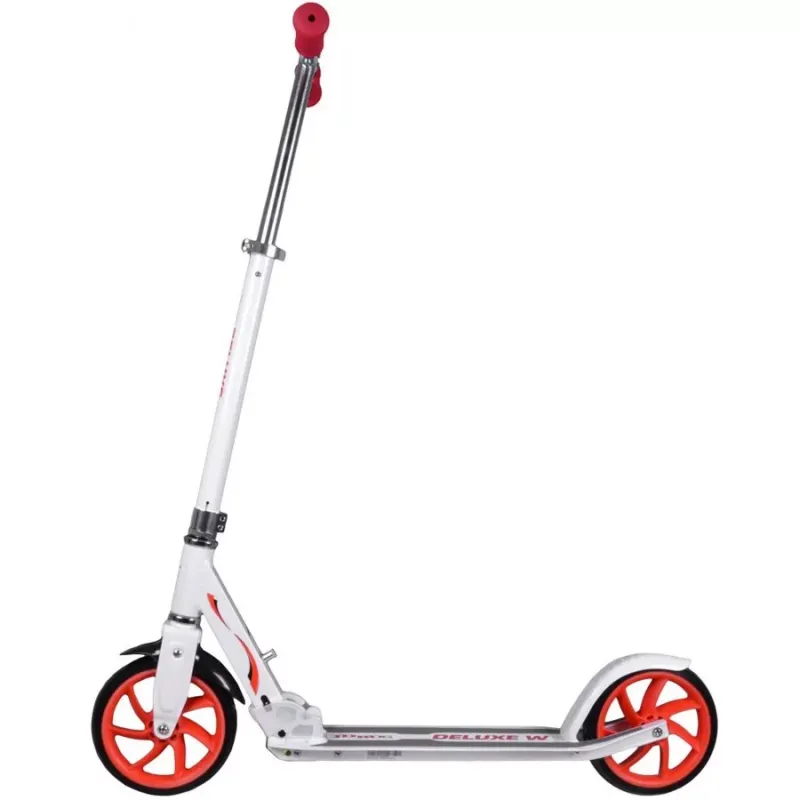 JD Bug Deluxe Scooter - White
