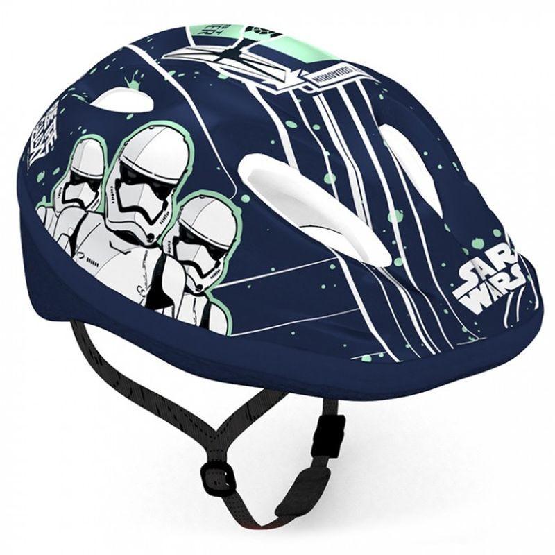 SEVEN Cyklo prilba Star Wars Stormtrooper , vel. M, 52-56 cm
