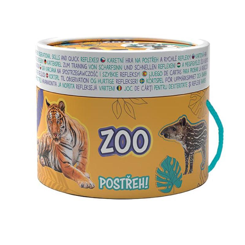 Hra Postreh! ZOO