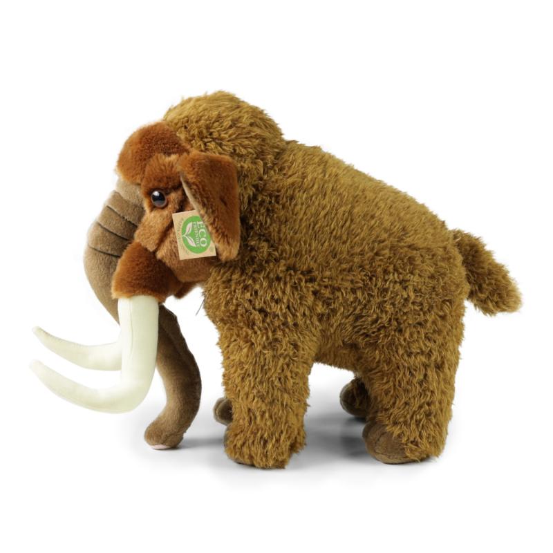 Plyšový mamut 33 cm ECO-FRIENDLY 3