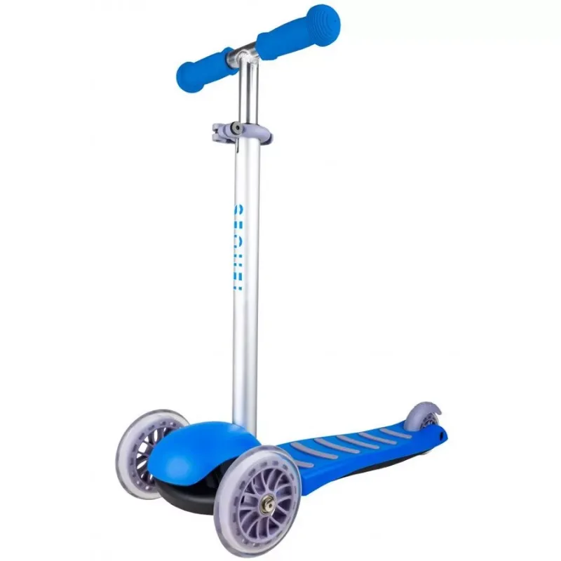 Sequel Nano Junior 3 Wheel Scooter - Blue