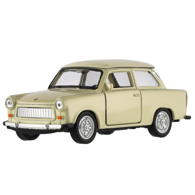 WELLY MODELY Retro Trabant 1:34-39 mix