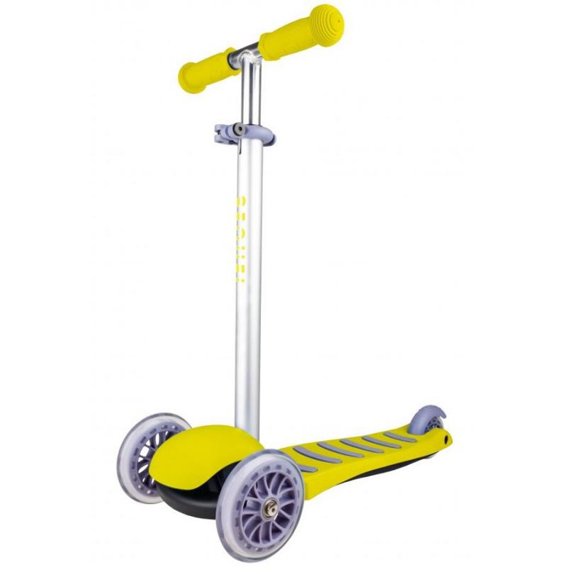 Sequel Nano Junior 3 Wheel Scooter - Yellow