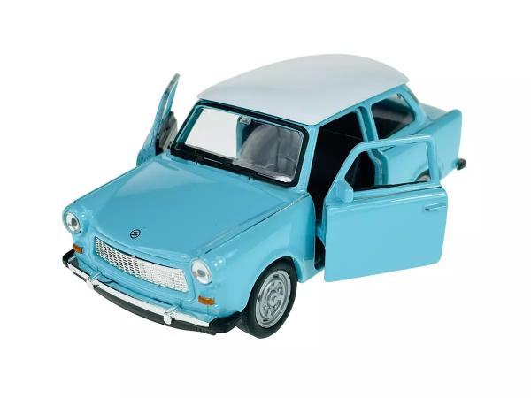 WELLY MODELY Retro Trabant 1:34-39 mix