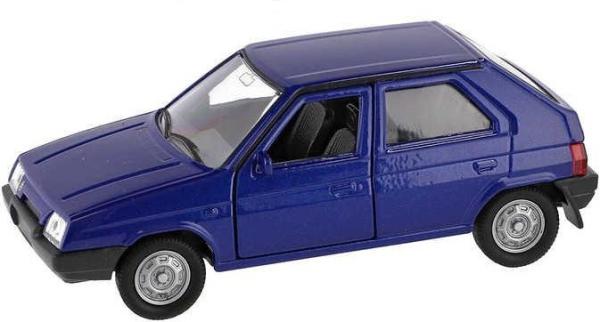 WELLY MODELY 1:34-39 Škoda Favorit