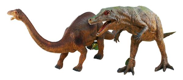Dinosaurus obr 45 - 51 cm 12 druhov