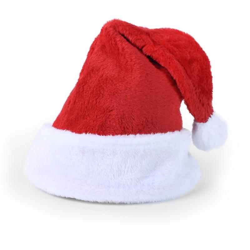 Vianočná čiapka 45 cm