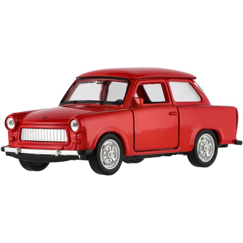 WELLY MODELY Retro Trabant 1:34-39 mix