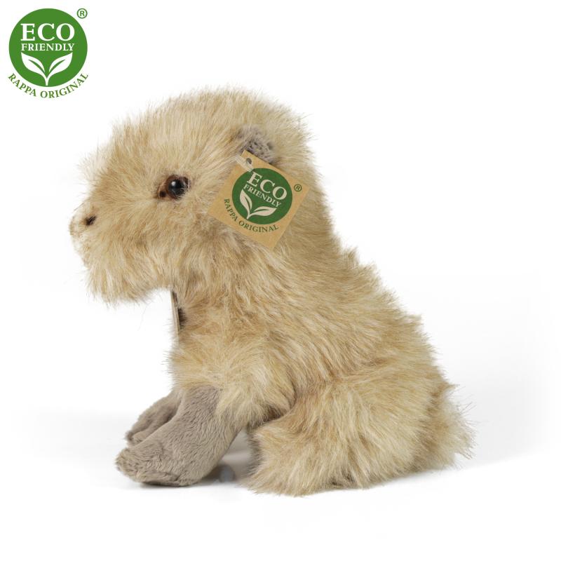 Plyšová kapybara 18 cm ECO-FRIENDLY