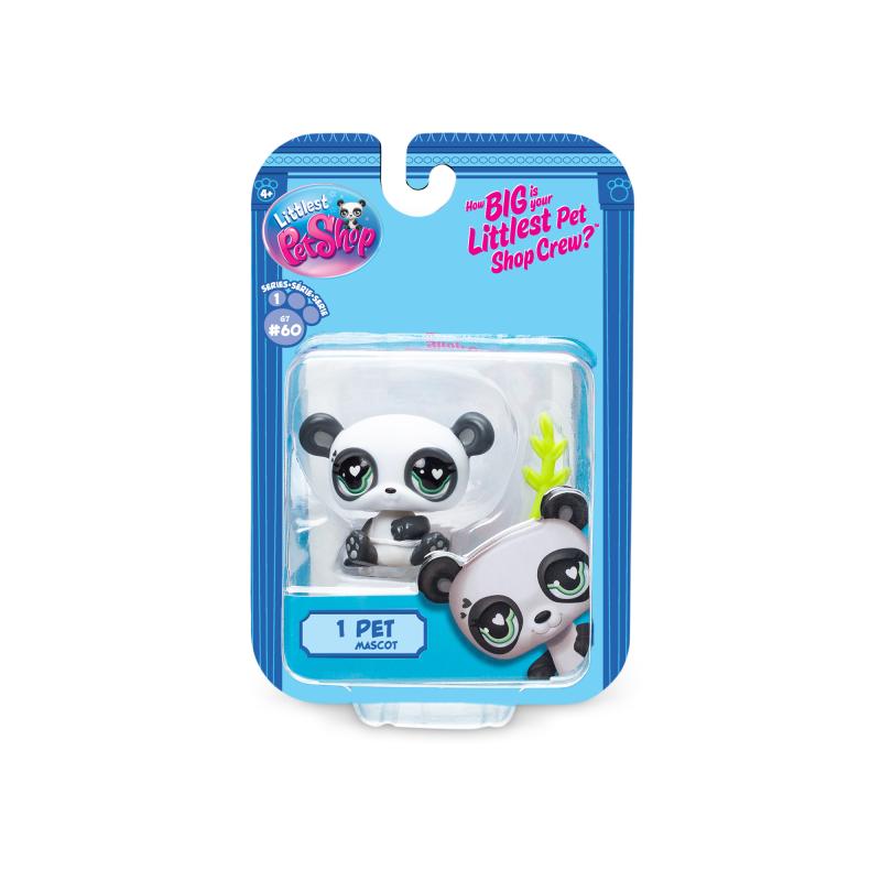 Littlest Pet Shop 1 figúrka