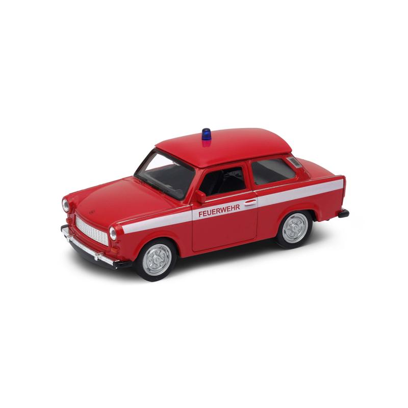 WELLY MODELY Retro Trabant 1:34-39 mix