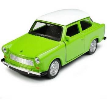 WELLY MODELY Retro Trabant 1:34-39 mix