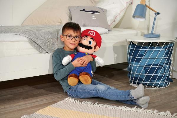 Plyšová figúrka Super Mario 50 cm