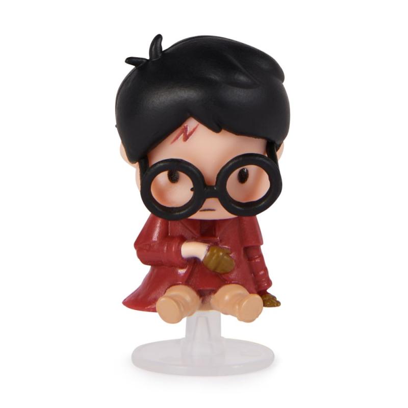 HARRY POTTER MINI FIGURKY V RÁMEČKU