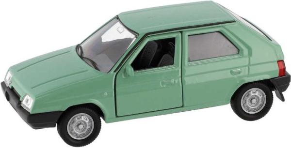 WELLY MODELY 1:34-39 Škoda Favorit