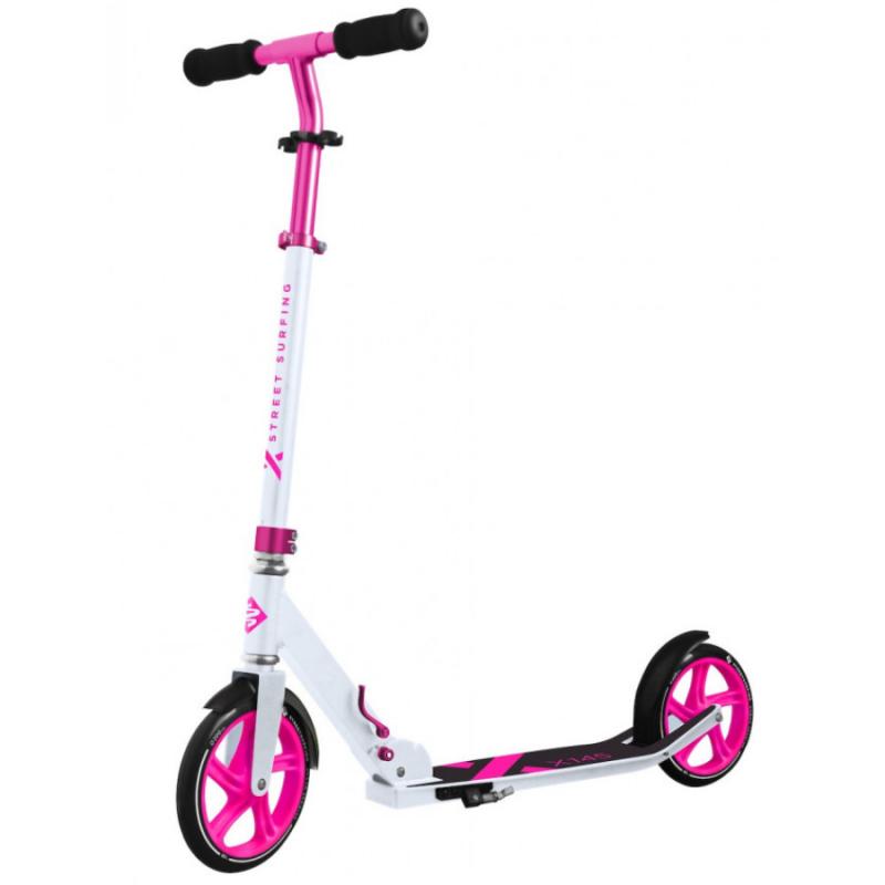 Street Surfing X200 Scooter - Electro Pink