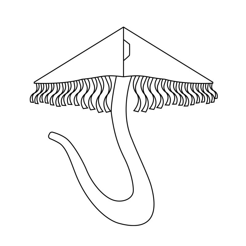 Lietajúci šarkan kobra 170 cm