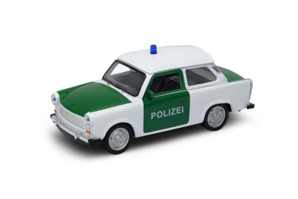 WELLY MODELY Retro Trabant 1:34-39 mix