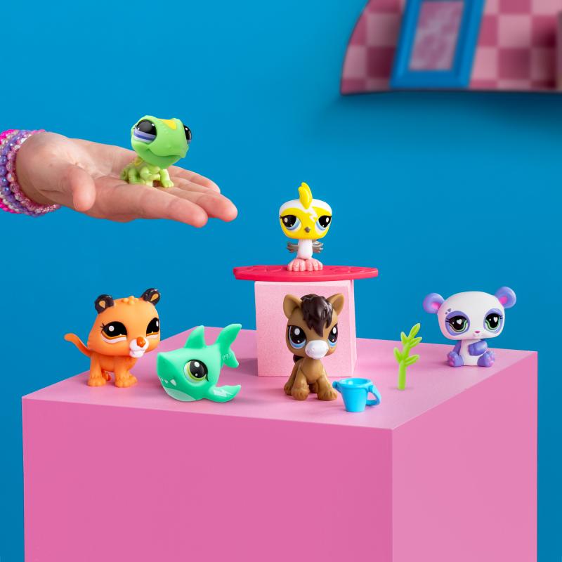 Littlest Pet Shop 1 figúrka Blind Box