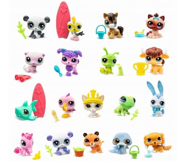 Littlest Pet Shop 1 figúrka Blind Box