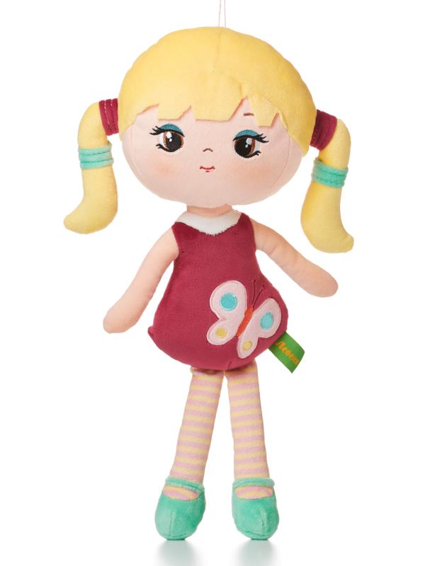 Lina - plyšová bábika 35 cm