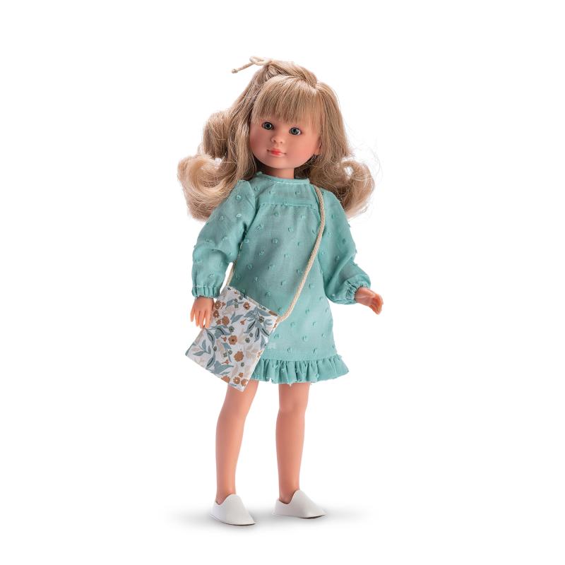Realistická bábika od Asivil zo Španielska Aqua 30 cm