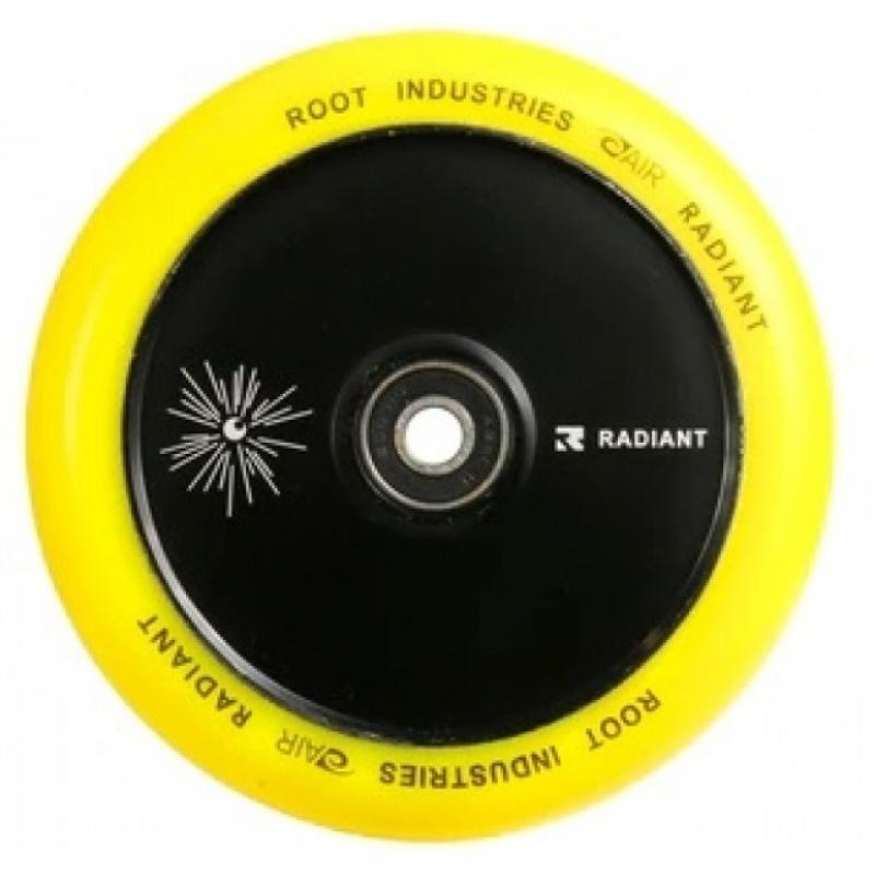 Koliesko Root Air Radiant 120 Yellow