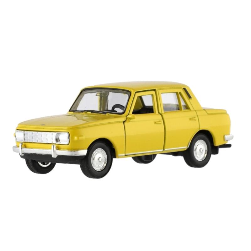 WELLY MODELY Retro Wartburg 1:34-39 mix