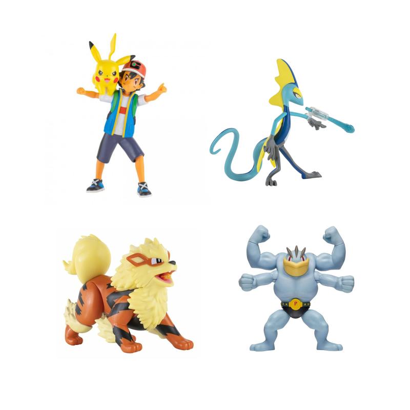 Pokemon Battle figurky 12 cm