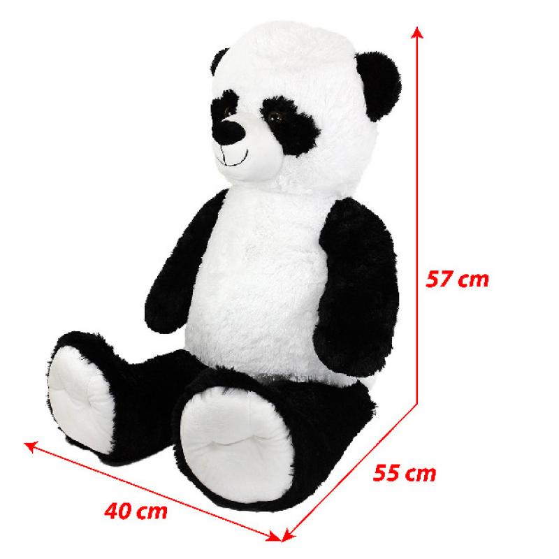 Veľká plyšová panda Joki 100 cm