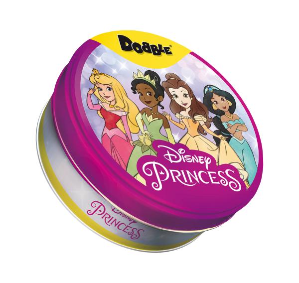 Hra Dobble Disney Princezné 2