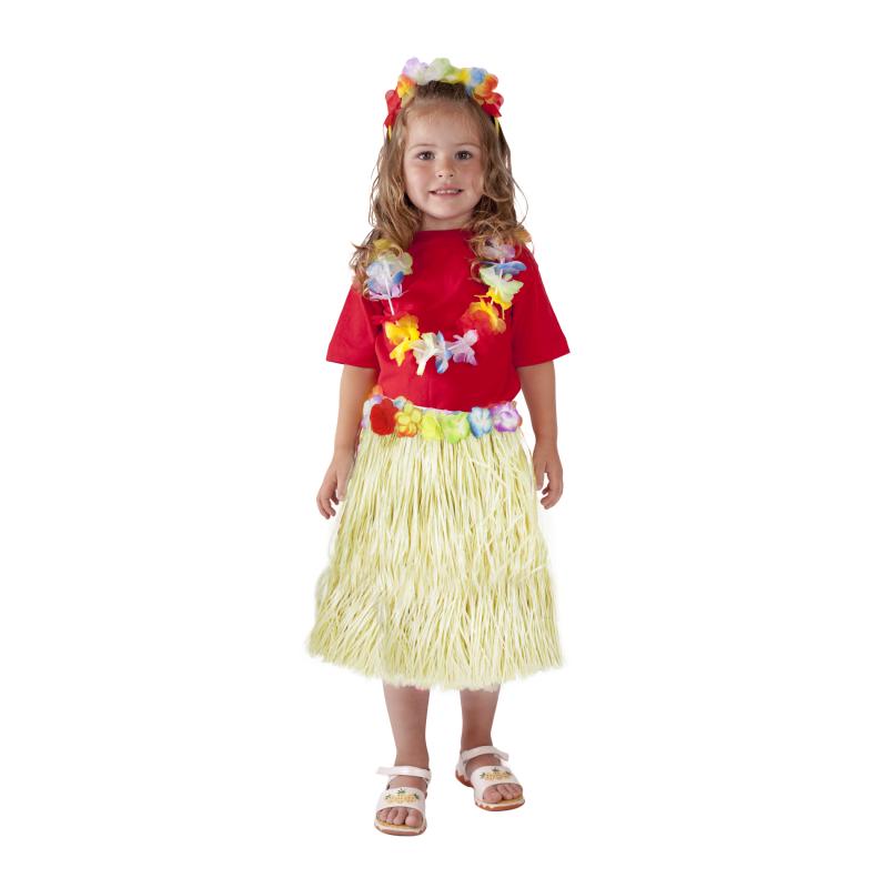 Destká sukňa Havaj 45 cm
