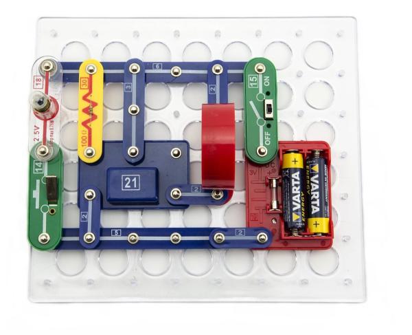 Tajomstvá elektroniky 500