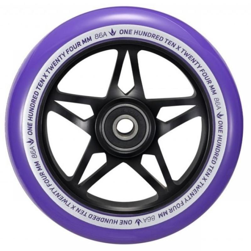 Koliesko Blunt S3 110 Purple