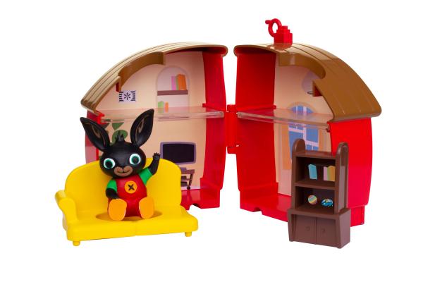 BING MINI HOUSE PLAY SET