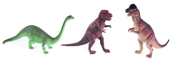 Dinosaurus 10 druhov 25 - 35 cm