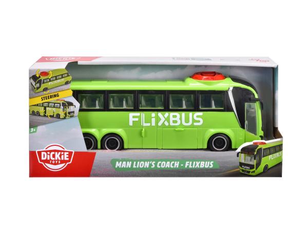 Autobus MAN Flixbus 26.5 cm