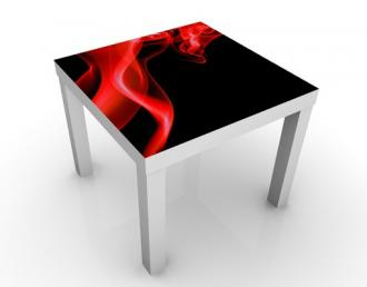 Designový stolček magický oheň