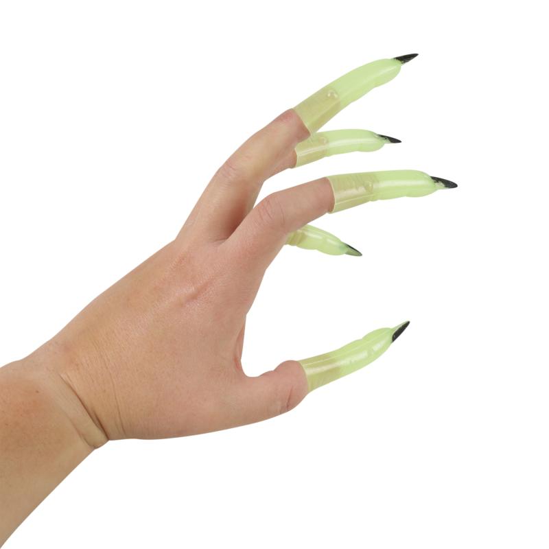 Prsty čarodejnícke Halloween