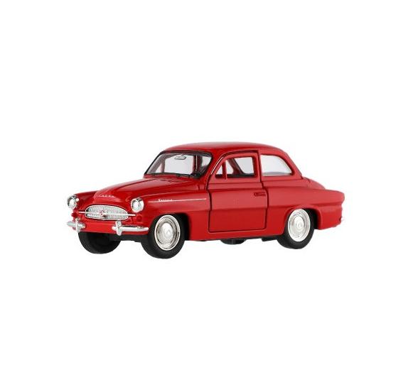 WELLY MODELY 1:34-39 Škoda Octavia 1959