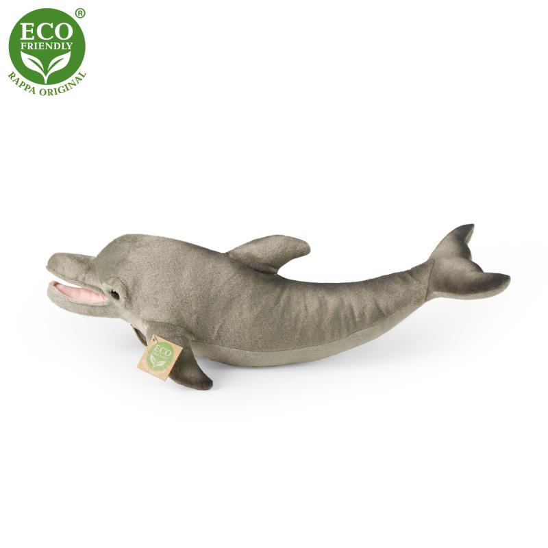 Plyšový delfín 40 cm ECO-FRIENDLY