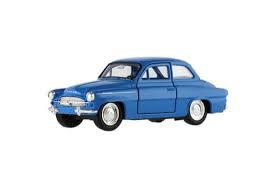 WELLY MODELY 1:34-39 Škoda Octavia 1959