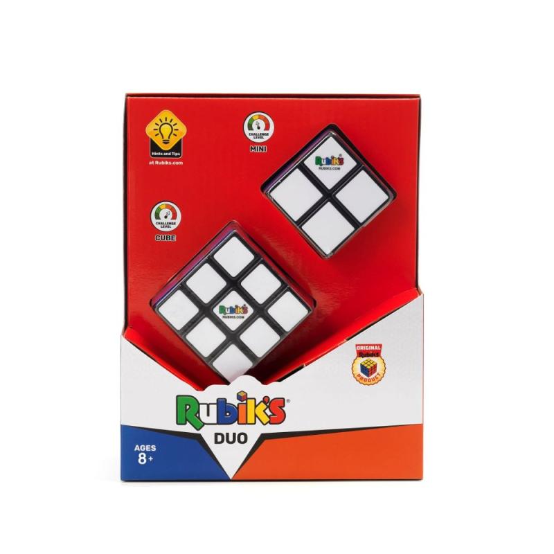 Rubikova kocka sada Duo 3X3 + 2X2