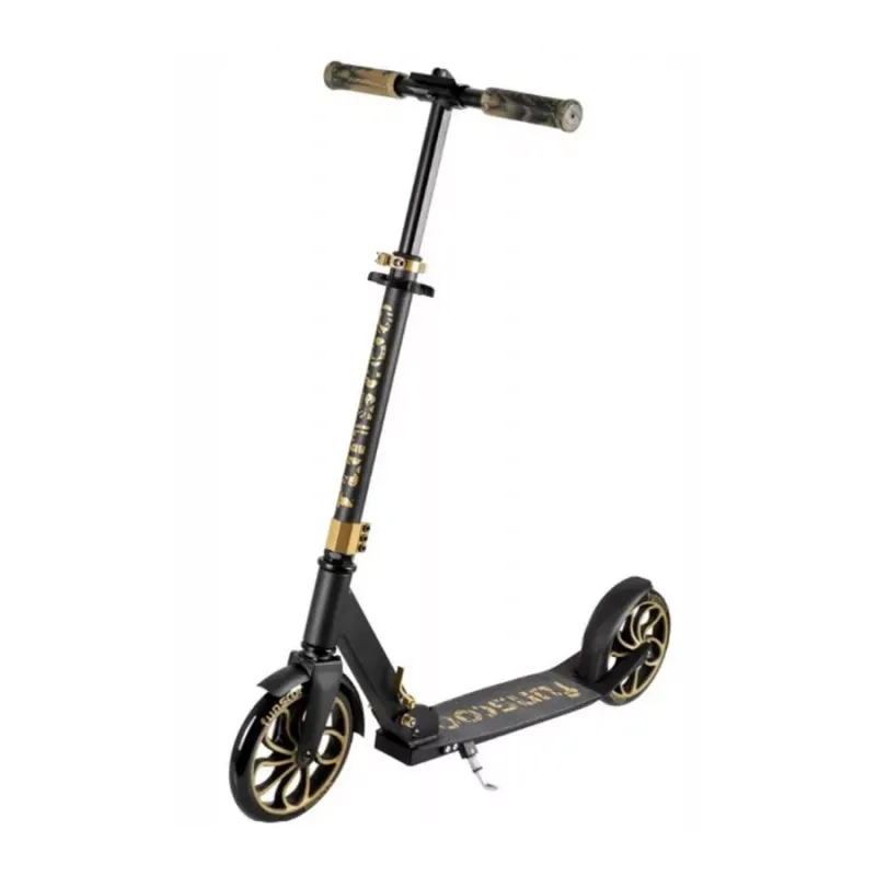 Funscoo v2 City Scooter - Gold