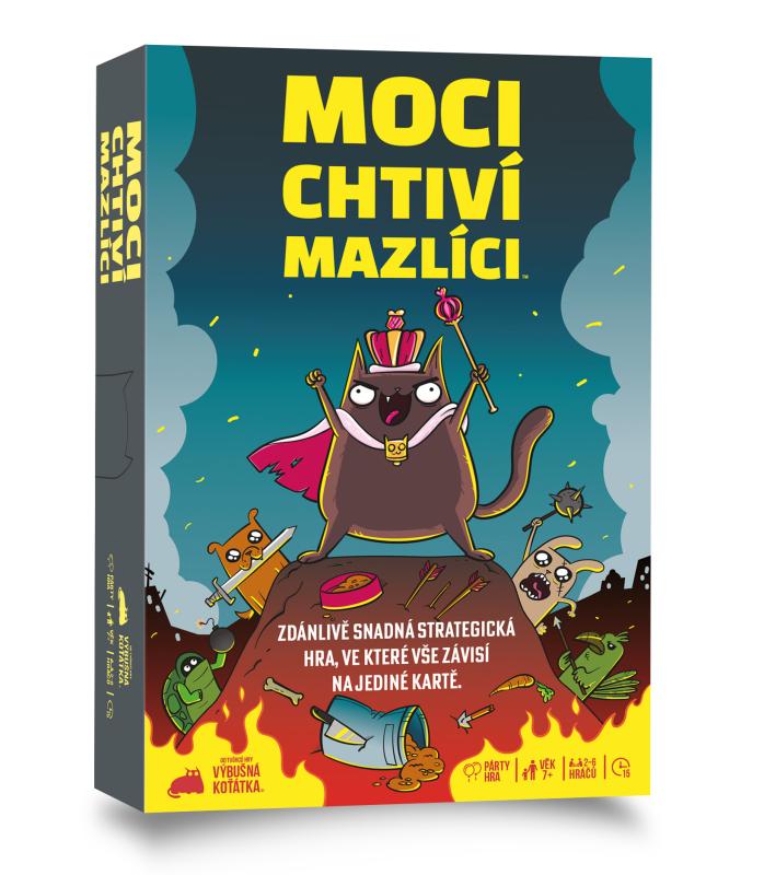 Mocichtiví maznáčikovia